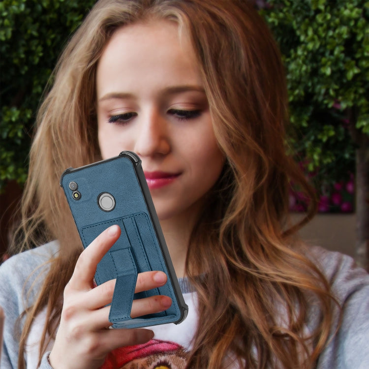 Dream Card Holder Leather Phone Case For Tecno Pop 4