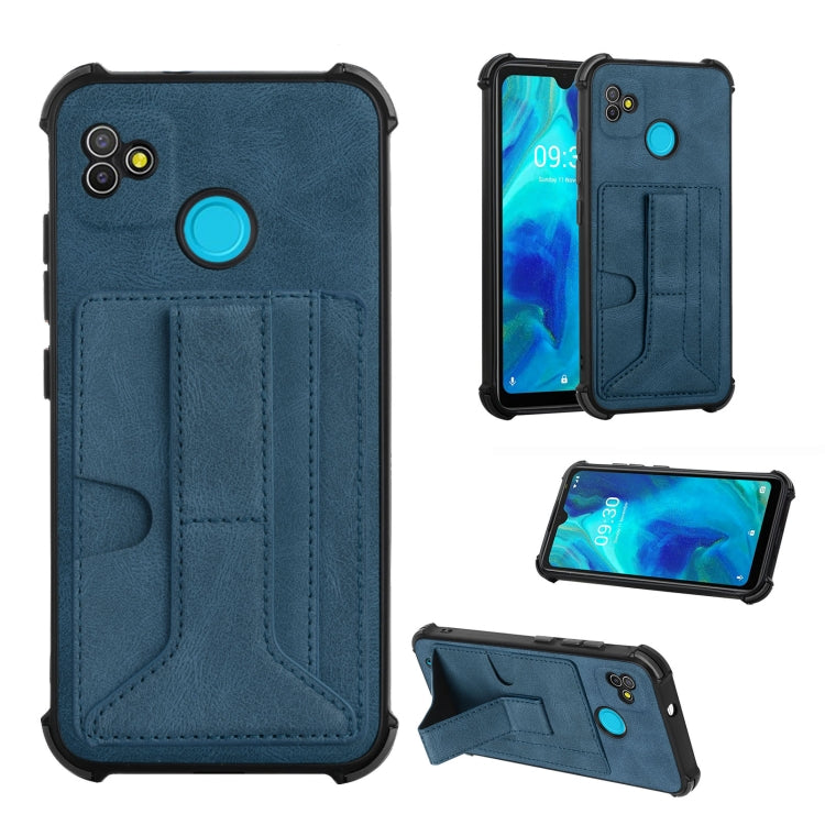 Dream Card Holder Leather Phone Case For Tecno Pop 5