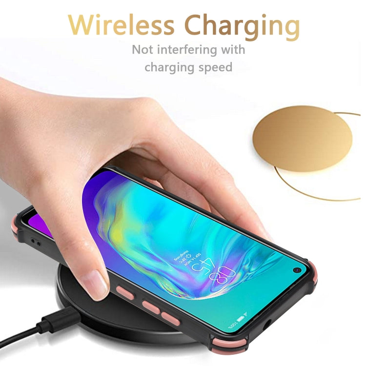 Dream Card Holder Leather Phone Case For Tecno Pova / LD7