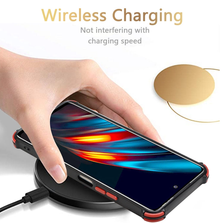 Dream Card Holder Leather Phone Case For Tecno Pova 2