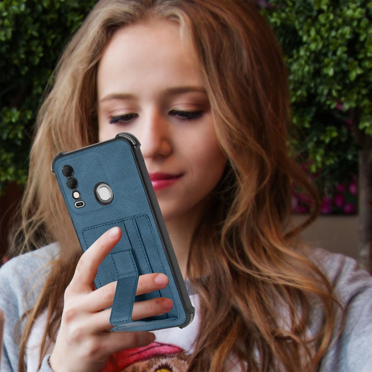 Dream Card Holder Leather Phone Case For Tecno Spark 8