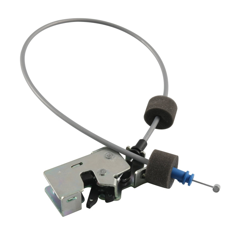 A5870 Car Left Rear Door Lock Actuator with Handle YC15V431A03AM for Ford Transit