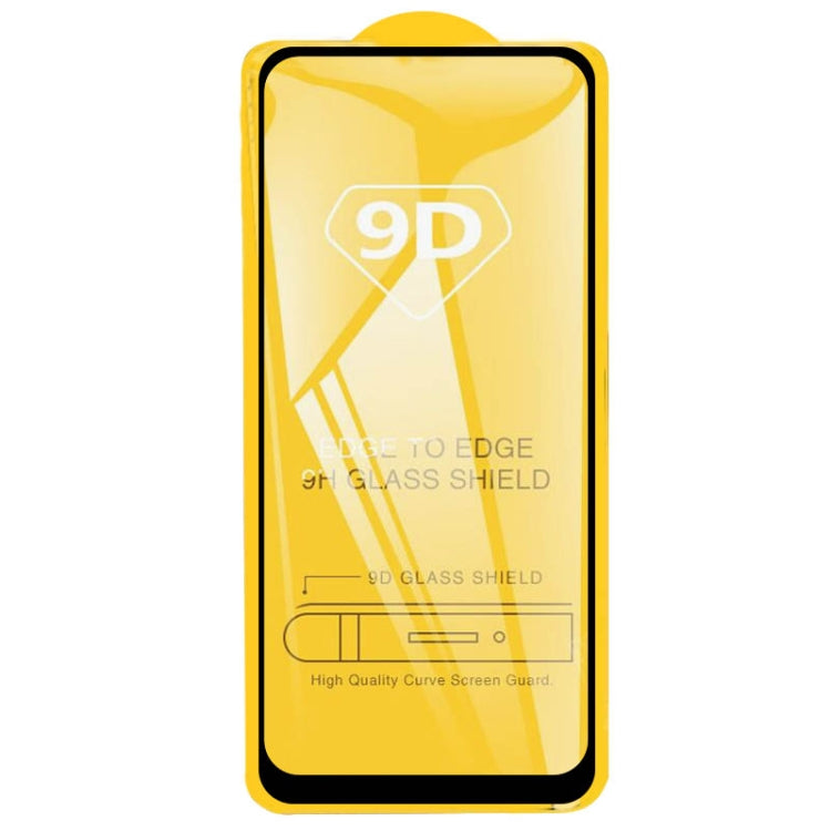 25 PCS 9D Full Glue Screen Tempered Glass Film For Motorola Moto G41/ G31 / G71 5G / Moto G53 / Moto G53 India