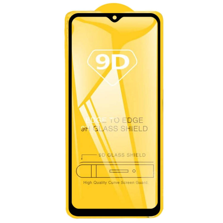 25 PCS 9D Full Glue Screen Tempered Glass Film For Samsung Galaxy A32 5G