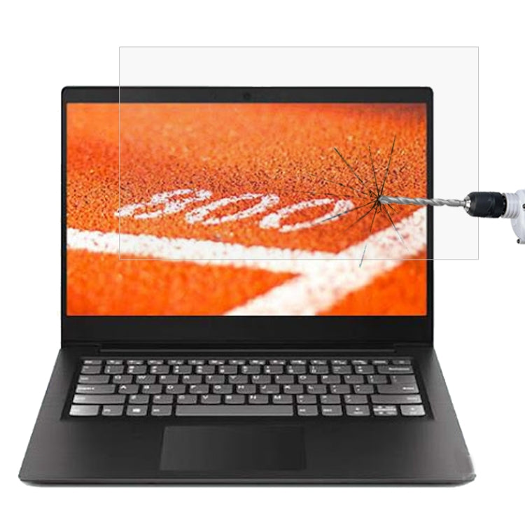 Laptop Screen HD Tempered Glass Protective Film For Lenovo Xiaoxin Lite 14 14 inch