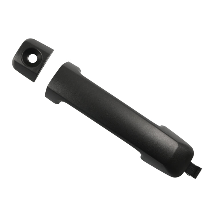 A6752-01 Car Frosted Outside Door Handle with Hole 69210-0C010 for Toyota Tundra 2007-2020