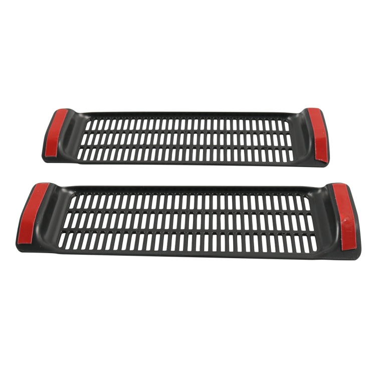 A6761 Car Seat Below Air Conditioning Vent Protection Cover for Tesla Model 3