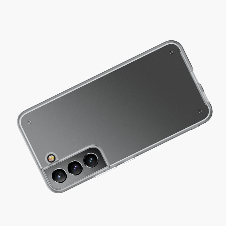 For Samsung Galaxy S22 5G Four-corner Shockproof TPU + PC Protective Phone Case