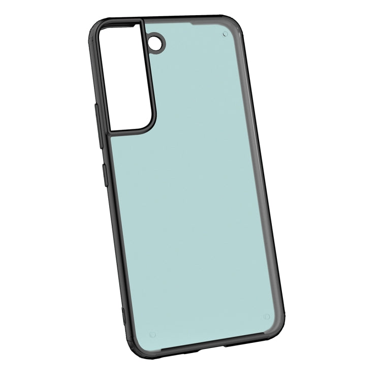 For Samsung Galaxy S22 5G Four-corner Shockproof TPU + PC Protective Phone Case