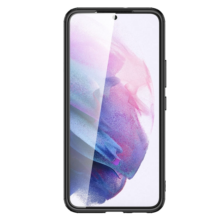 For Samsung Galaxy S22 Pro 5G Four-corner Shockproof TPU + PC Protective Phone Case