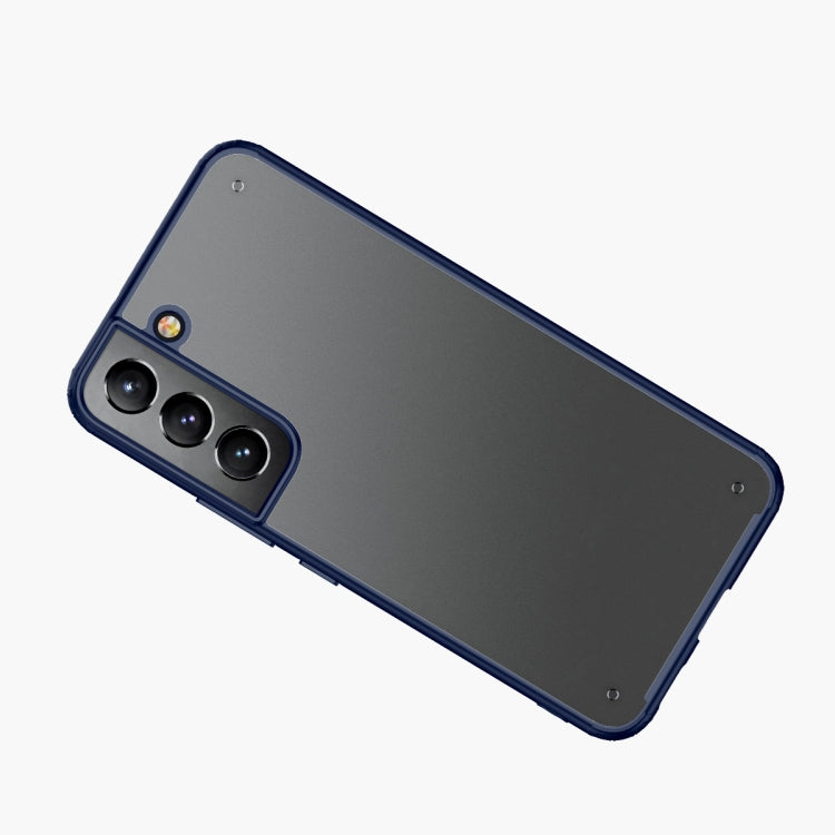For Samsung Galaxy S22 Pro 5G Four-corner Shockproof TPU + PC Protective Phone Case
