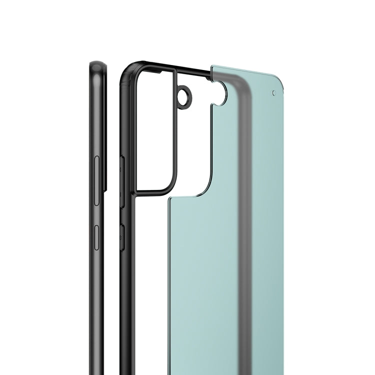 For Samsung Galaxy S22 Pro 5G Four-corner Shockproof TPU + PC Protective Phone Case