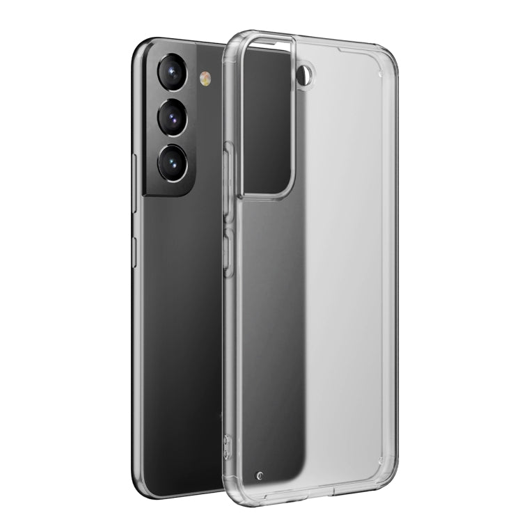 For Samsung Galaxy S22 Pro 5G Four-corner Shockproof TPU + PC Protective Phone Case