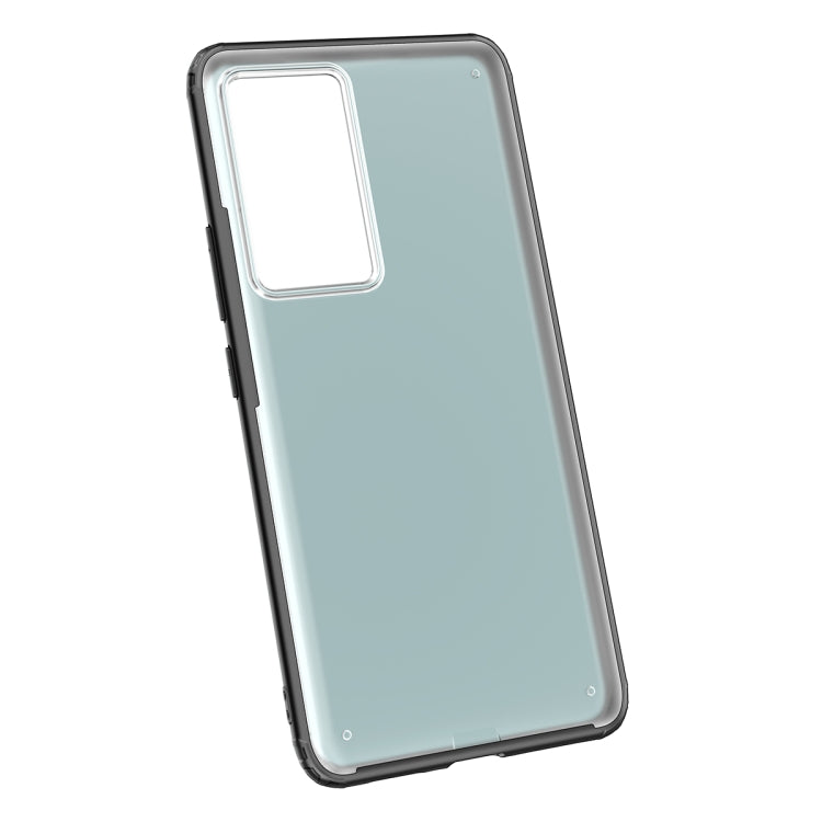 For vivo X70 Four-corner Shockproof TPU + PC Protective Phone Case