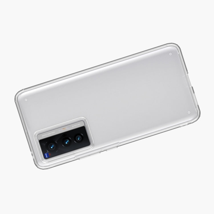 For vivo X70 Four-corner Shockproof TPU + PC Protective Phone Case