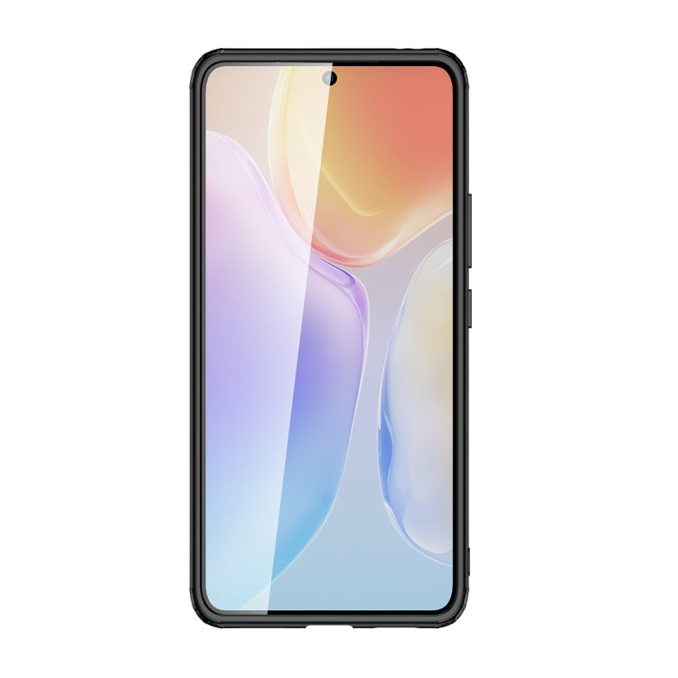 For vivo X70 Four-corner Shockproof TPU + PC Protective Phone Case