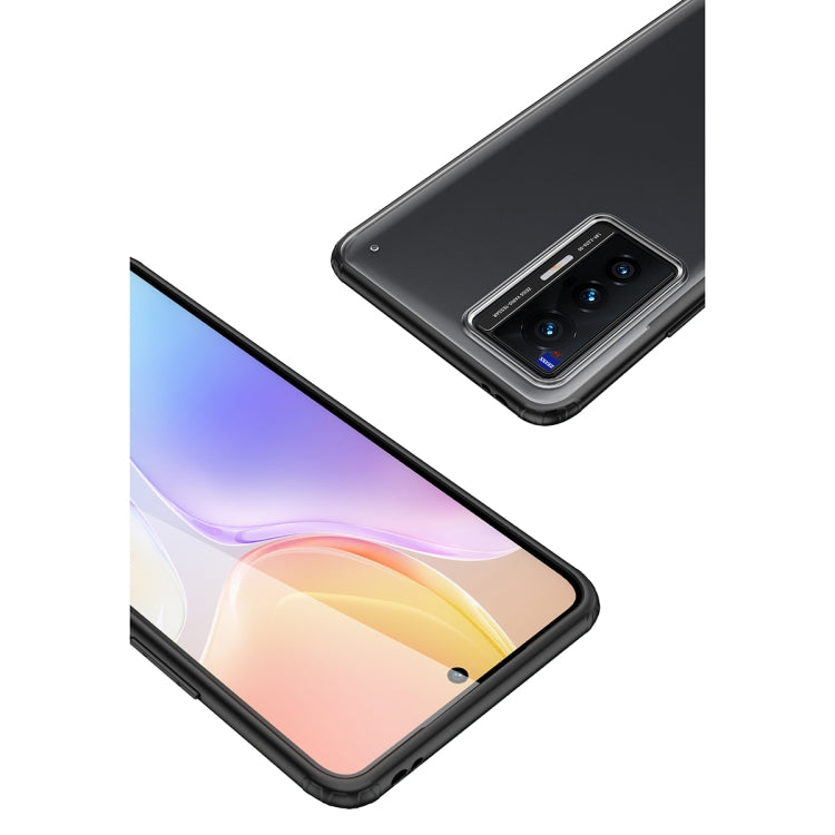 For vivo X70 Four-corner Shockproof TPU + PC Protective Phone Case