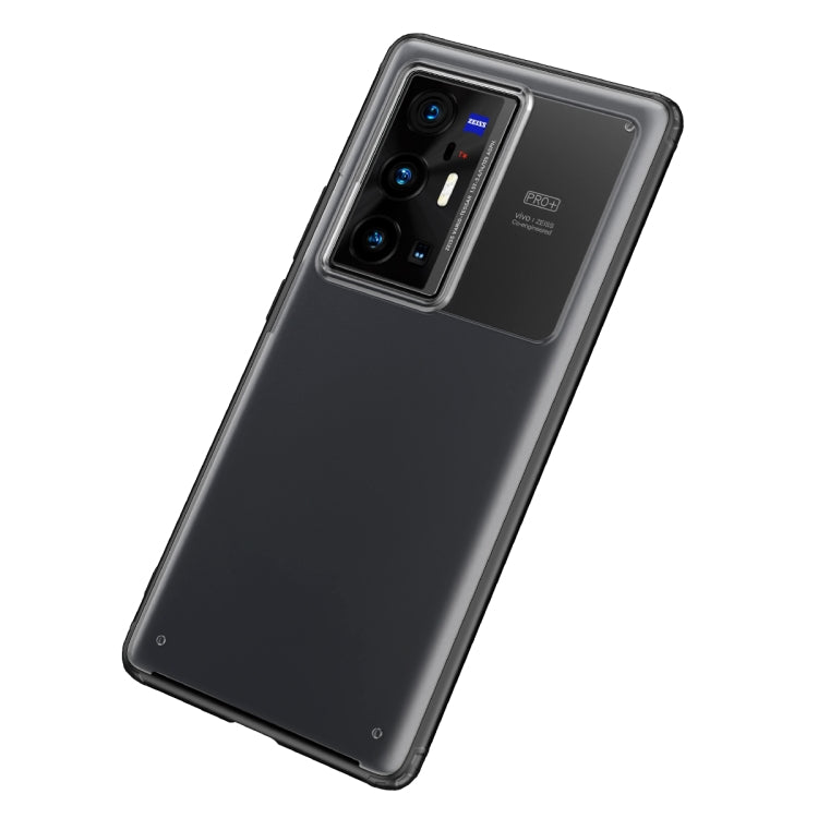 For vivo X70 Pro+ Four-corner Shockproof TPU + PC Protective Phone Case