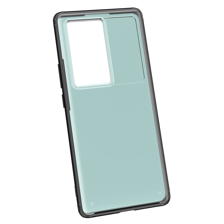 For vivo X70 Pro+ Four-corner Shockproof TPU + PC Protective Phone Case