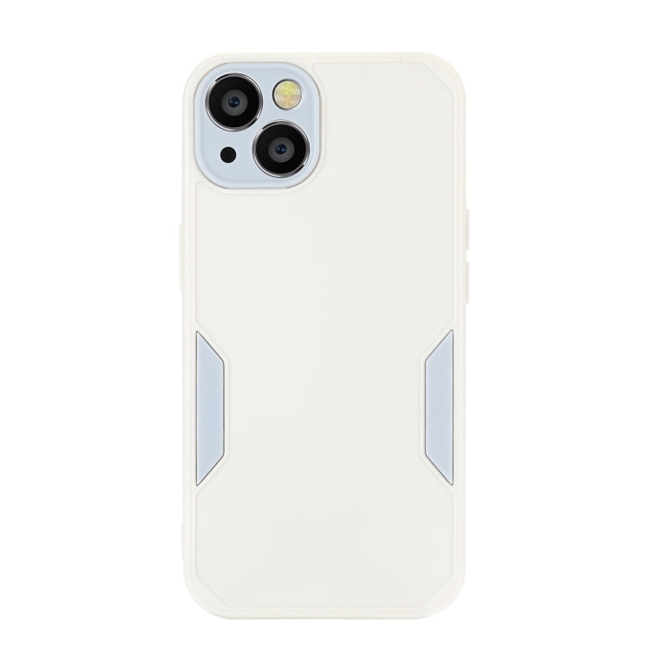 For iPhone 13 Precise Hole TPU Phone Case