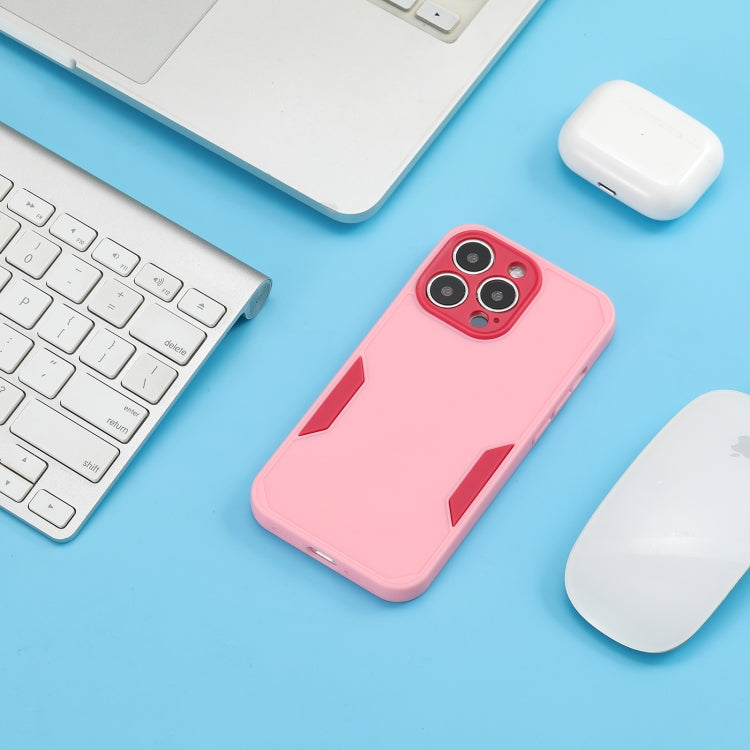 For iPhone 13 mini Precise Hole TPU Phone Case