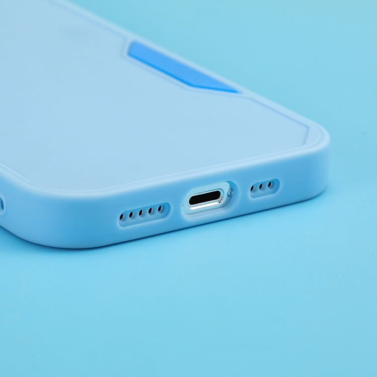 For iPhone 13 mini Precise Hole TPU Phone Case