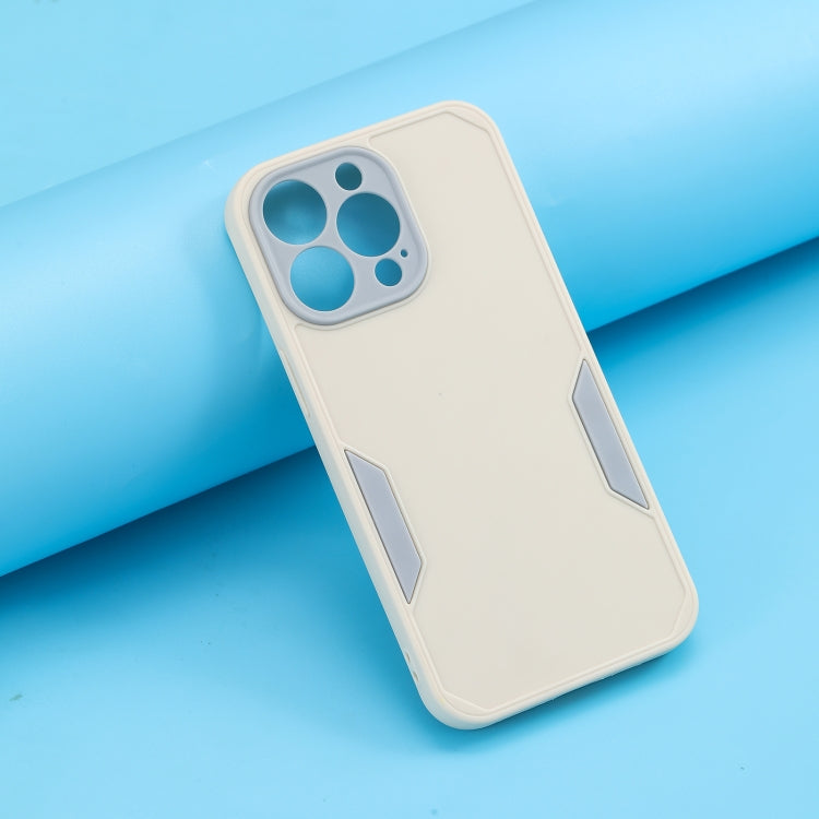 For iPhone 12 Pro Max Precise Hole TPU Phone Case