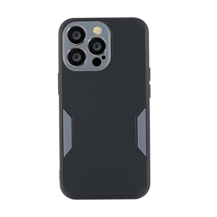 For iPhone 11 Precise Hole TPU Phone Case