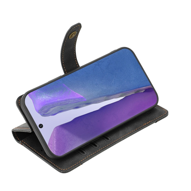 For Samsung Galaxy A13 5G Case Craft Multifunctional Horizontal Flip Leather Phone Case