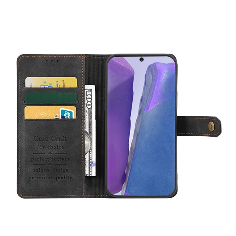 For Samsung Galaxy A13 5G Case Craft Multifunctional Horizontal Flip Leather Phone Case