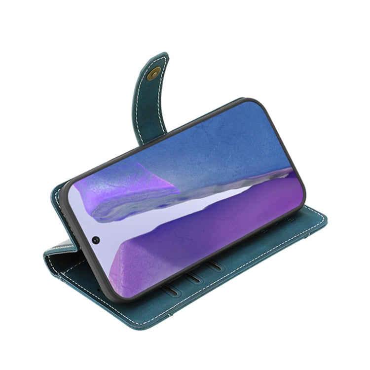 For Samsung Galaxy A13 5G Case Craft Multifunctional Horizontal Flip Leather Phone Case