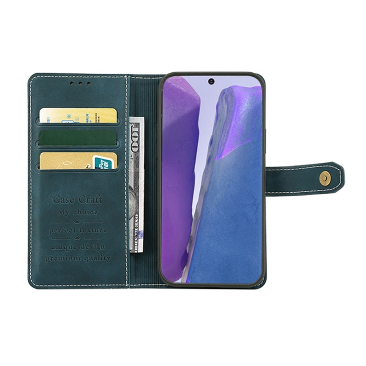 For Samsung Galaxy A13 5G Case Craft Multifunctional Horizontal Flip Leather Phone Case
