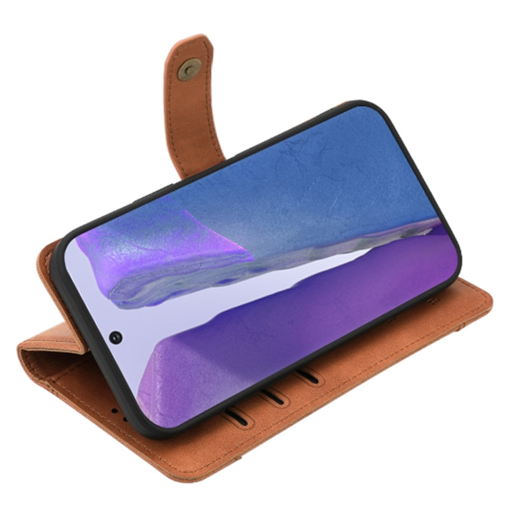 For Samsung Galaxy A13 5G Case Craft Multifunctional Horizontal Flip Leather Phone Case