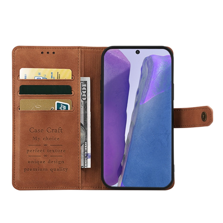 For Samsung Galaxy A13 5G Case Craft Multifunctional Horizontal Flip Leather Phone Case