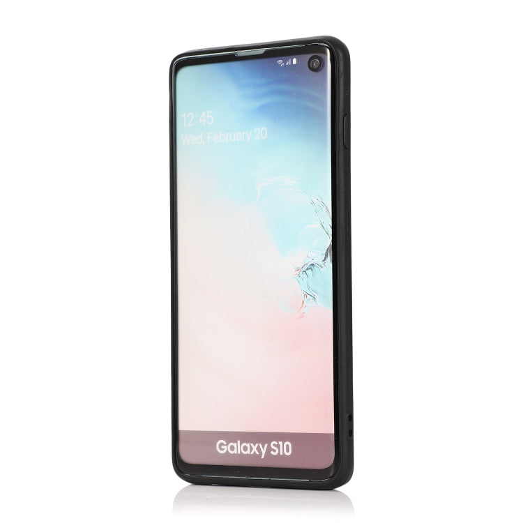 For Samsung Galaxy S10+ Crossbody Wallet Card Bag Phone Case