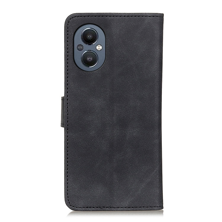 For OnePlus Nord N20 5G KHAZNEH Retro Texture Horizontal Flip Leather Phone Case