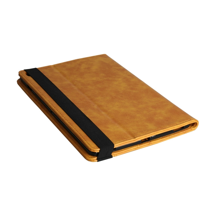 For iPad 10.2 Crazy Horse Texture Horizontal Flip PU Leather Case with Card Slots & Pen Slot & Holder & Wallet