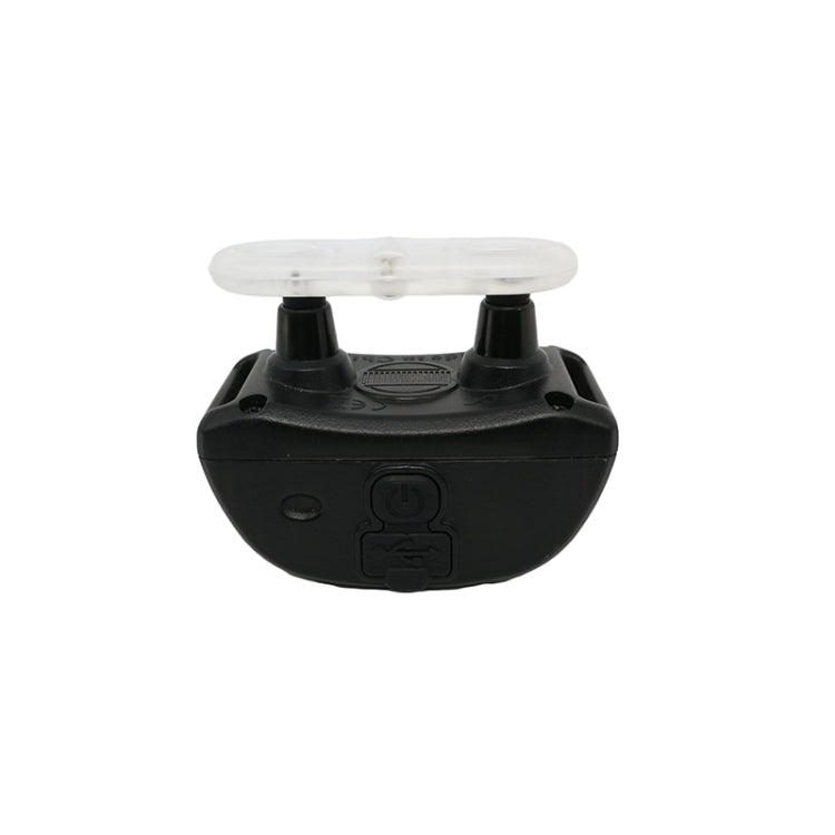 WL-0225 Remote Control Trainer Training Dog Barking Control Collar, Style:1 to 1