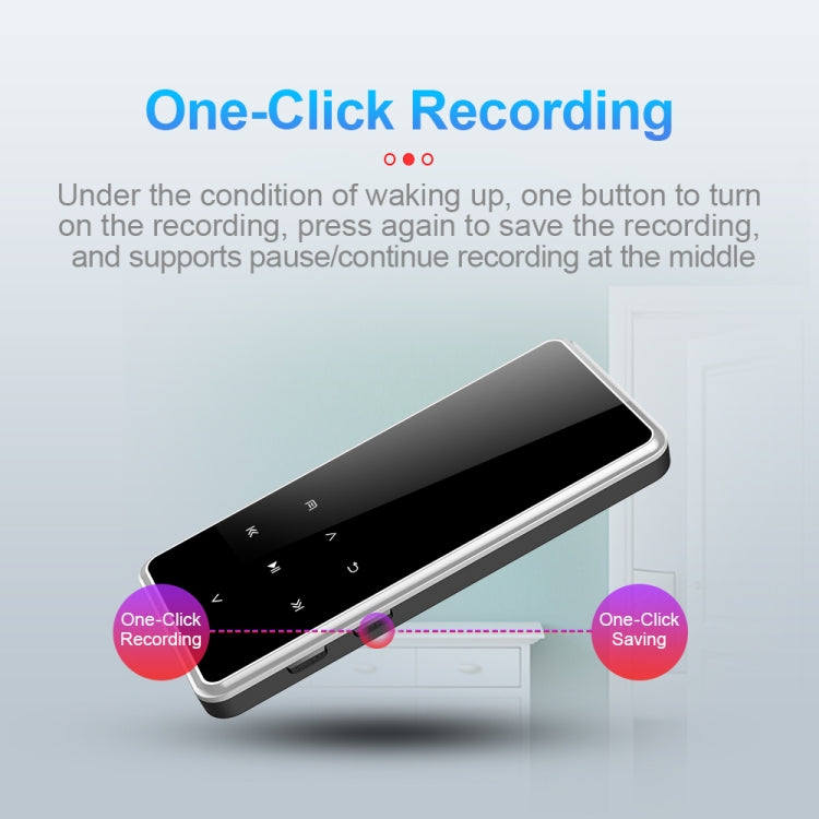 M12 Multifunctional Portable Bluetooth Player, Capacity:16GB