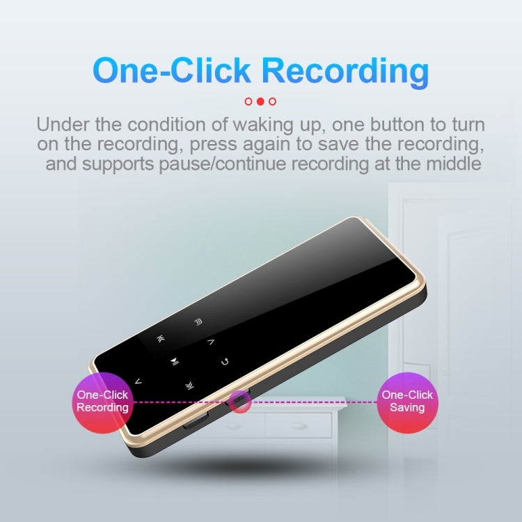 M12 Multifunctional Portable Bluetooth Player, Capacity:32GB