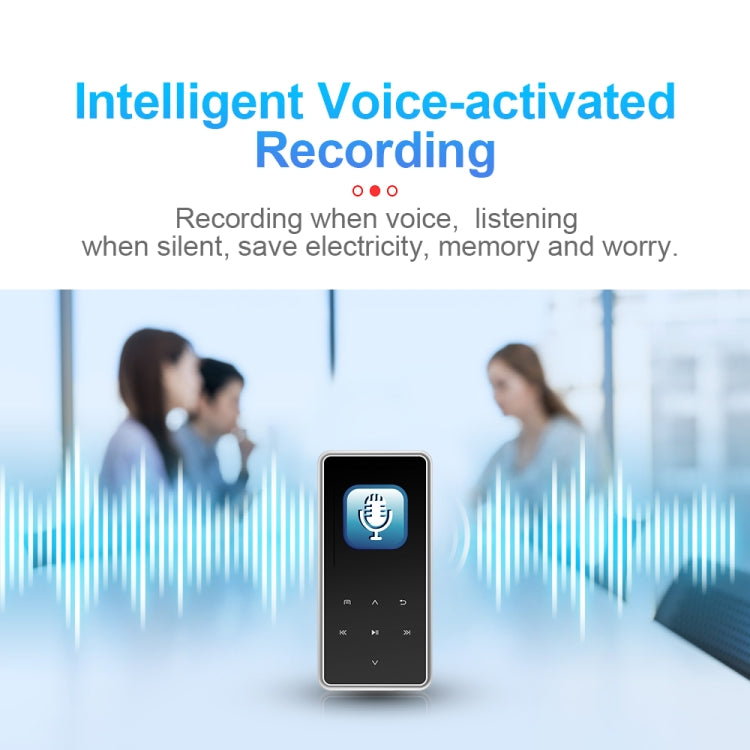 M12 Multifunctional Portable Bluetooth Player, Capacity:32GB