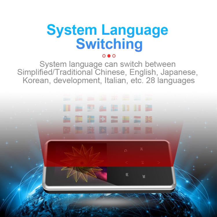M12 Multifunctional Portable Bluetooth Player, Capacity:32GB