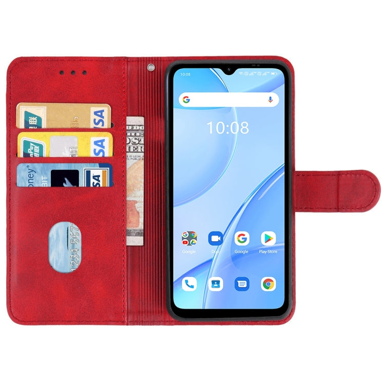 Leather Phone Case For UMIDIGI Power 5S