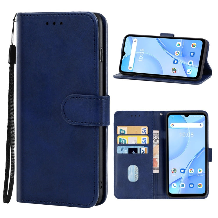 Leather Phone Case For UMIDIGI Power 5S