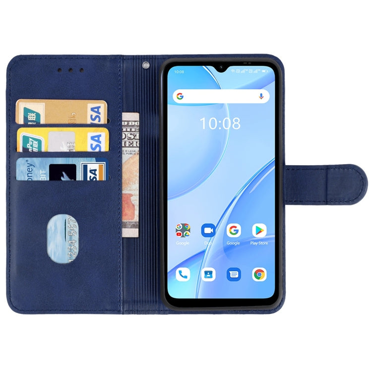Leather Phone Case For UMIDIGI Power 5S