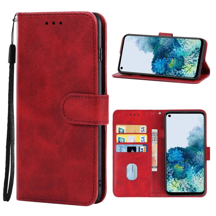 Leather Phone Case For Oukitel K9 Pro