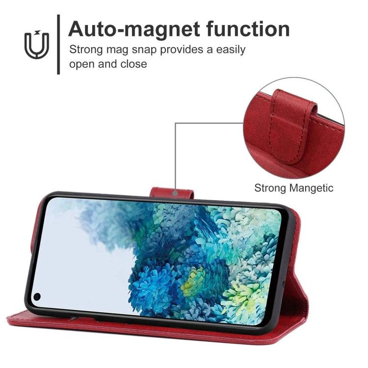 Leather Phone Case For Oukitel K9 Pro