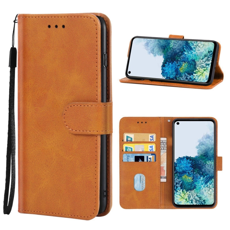 Leather Phone Case For Oukitel K9 Pro