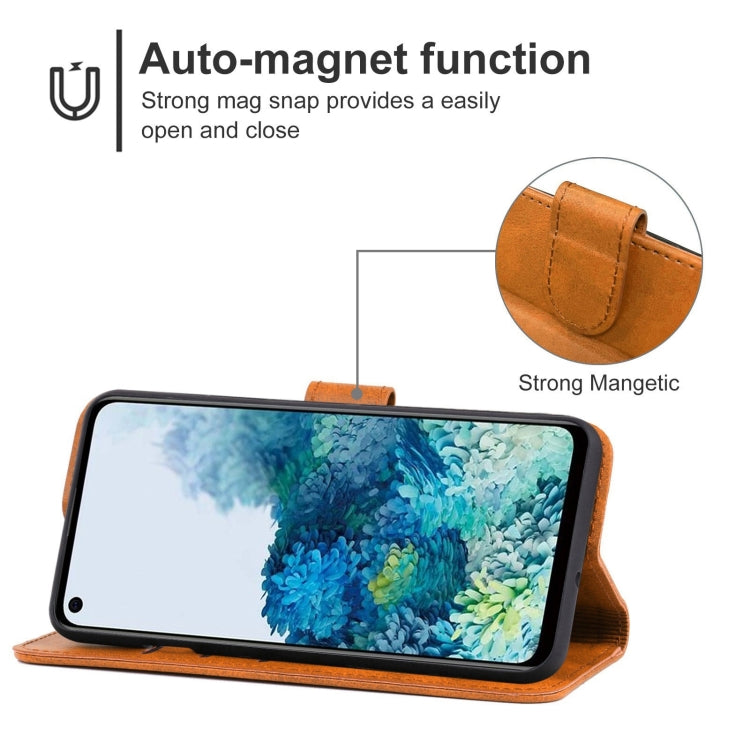 Leather Phone Case For Oukitel K9 Pro