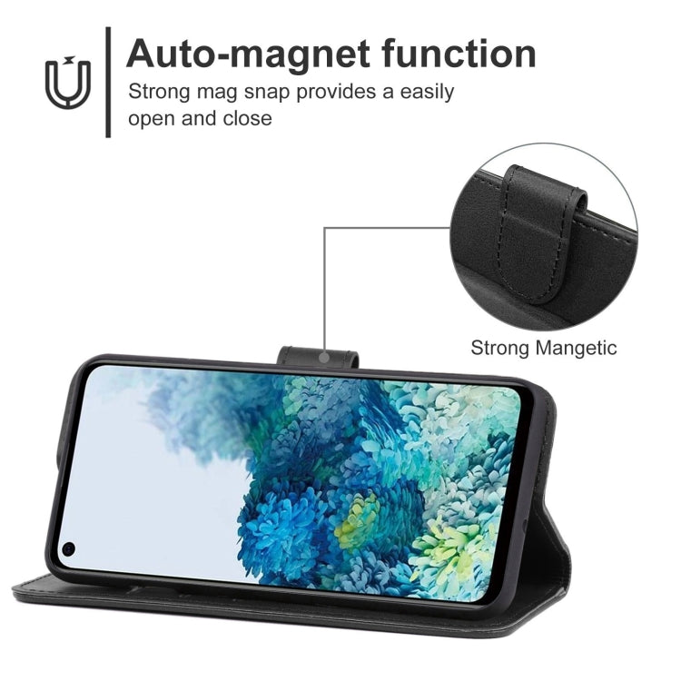 Leather Phone Case For Oukitel K9 Pro